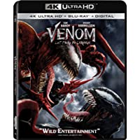 Venom: Let There Be Carnage [4K UHD]