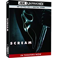 Scream (2022) [4K UHD]