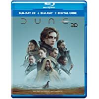 Dune [Blu-ray 3D] [3D Blu-ray]
