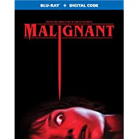 Malignant (Blu-ray + Digital)