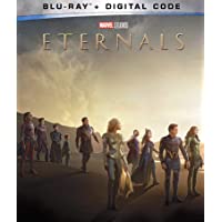 Eternals Feature