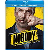 Nobody - Blu-ray + DVD + Digital