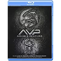 AVP Double Feature (Alien vs. Predator / Aliens vs. Predator: Requiem) [Blu-ray]