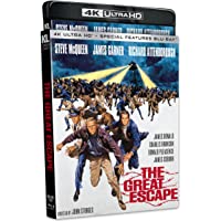 The Great Escape 4K UHD