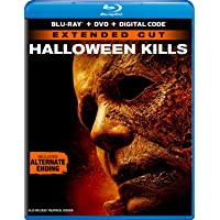 Halloween Kills - Extended Cut (Blu-ray + DVD + Digital)