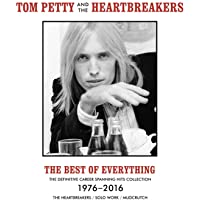 The Best Of Everythin 2019 Tom Petty CD