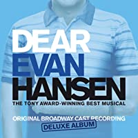 Dear Evan Hansen Broadway Cast Recording Deluxe