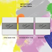 Pledis Entertainment Seventeen - Your Choice (8th Mini Album) Album+Extra Photocards Set (Beside ver.)(L200001874)