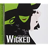Wicked: 2003 Original Broadway Cast
