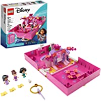 LEGO Disney Encanto Isabela’s Magical Door 43201 Building Kit; A Great Construction Toy for Independent Play, with…