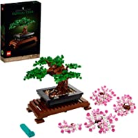 LEGO Bonsai Tree 10281 Building Kit, a Building Project to Focus The Mind with a Beautiful Display Piece to Enjoy, New…