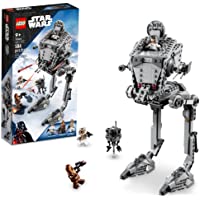 LEGO Star Wars Hoth at-ST 75322 Building Kit; Construction Toy for Kids Aged 9 and Up, with a Buildable Battle of Hoth…