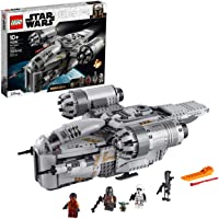 LEGO Star Wars: The Mandalorian The Razor Crest 75292 Exclusive Building Kit, New 2020 (1,023 Pieces)