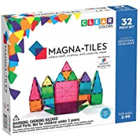 The Original Magnetic Building Tiles For Creative Open-Ended Play (1 Pack)