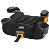 GoFit Plus Backless Booster Car Seat - Iron