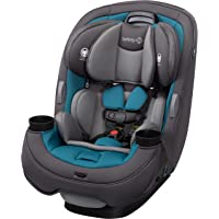 Safety 1st Grow and Go All-in-One Car Seat, Blue Coral