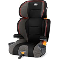 Chicco KidFit 2-in-1 Belt Positioning Booster Car Seat - Atmosphere, 28x19x8.5 Inch (Pack of 1)