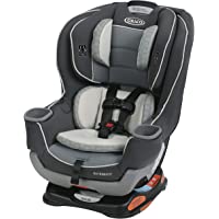 Graco Extend2Fit Convertible Car Seat | Ride Rear Facing Longer with Extend2Fit, Davis, 20.75x19x24.5 Inch (Pack of 1)