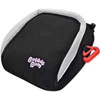 BubbleBum Inflatable Booster Car Seat | Patented Stability System | Narrow, Backless, Blow up Booster Seat for Kids…