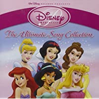Disney Princess: Ultimate Song Collection Jewel