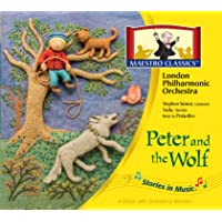 Stories in Music: Peter & The Wolf