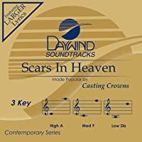 Scars In Heaven Accompaniment/Performance Track