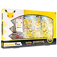 Pokemon TCG: 25th Anniversary Pikachu V Union Collection