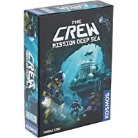 The Crew - Mission Deep Sea | Card Game | Cooperative Deep Sea Exploration | 2 to 5 Players | Ages 10 and up | Trick…
