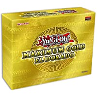 Yu-Gi-Oh! TCG: Maximum Gold - El Dorado