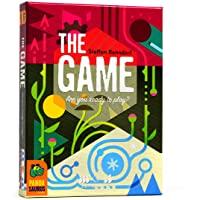 Pandasaurus Games The Game - Family-Friendly Board Games - Adult Games for Game Night - Card Games for Adults, Teens…