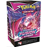Pokemon TCG: SAS8- Fusion Strike Elite Trainer Box