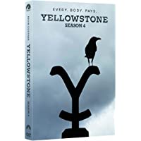 Yellowstone: Season Four [DVD]