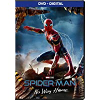 Spider-Man: No Way Home [DVD]