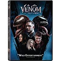 Venom: Let There Be Carnage [DVD]