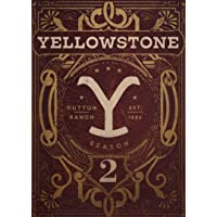 Yellowstone: Season Two - Special Edition [Dutton Ranch Decal]
