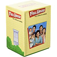 Full House: The Complete Series Collection (Repackage/DVD)