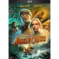 Jungle Cruise (Feature)