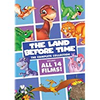 The Land Before Time - The Complete Collection