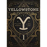 Yellowstone: Season One - Special Edition [Dutton Ranch Decal]