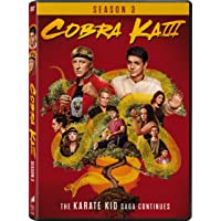 Cobra Kai - Season 03