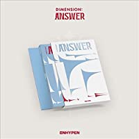 DIMENSION : ANSWER YET ver.