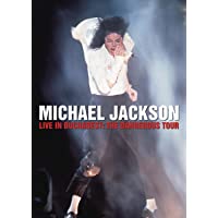 Michael Jackson: Live in Bucharest -The Dangerous Tour