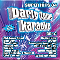 Super Hits 34 16-song G