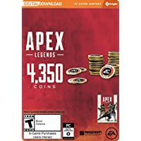 Apex Legends - 4,350 Apex Coins [Online Game Code]