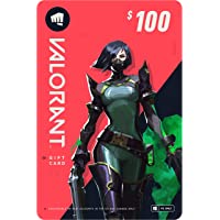 VALORANT $100 Gift Card - PC [Online Game Code]