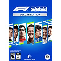 F1 2021: Deluxe - Steam PC [Online Game Code]