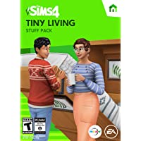 The Sims 4 Tiny Living Stuff - PC [Online Game Code]