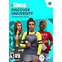 The Sims 4 Discover University - [PC Online Game Code]