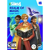 The Sims 4 - Realm of Magic [Online Game Code]