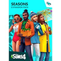 The Sims 4 - Seasons [Online Game Code]
